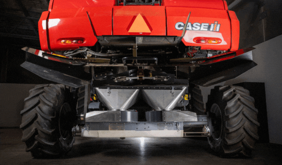 Seed Terminator, Harvest Weed Seed Control for Case IH
